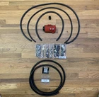 Perrin Red Air Oil Separator For 08-2014 Subaru Wrx Sti With Tmic PSP-ENG-606RD New. Price: $390.00.