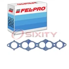 Fel-pro Fuel Injection Plenum Gasket Set For 1995 Nissan Pickup Air Delivery Bl New. Price: $15.12.