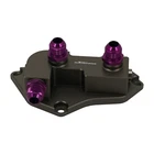 Aluminum Thermostatic Oil Sandwich Adapter AN10 For Bmw N20 N26 N51 N52 New. Price: $89.28.