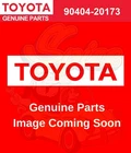 Genuine Toyota (1974-1995) Models 20097 Union (for Oil Filter) 90404-20173 ! New. Price: $257.35.