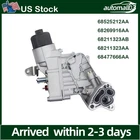 Oil Cooler Filter Housing Kit For 14-19 Jeep Grand Cherokee 3.0L V6 #68525212AA New. Price: $180.99.