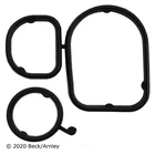 Engine Oil Cooler Seal Beck/arnley 039-6666 New. Price: $23.22.