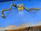 Oem Oil Cooler Line Jaguar Xkr F-type C2P24283 8W83-7752-AD Used. Price: $15.00.