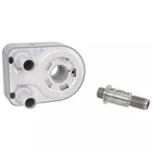 Genuine Ford Oil Cooler Assembly CM5Z-6B856-A New. Price: $88.06.
