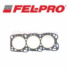 Fel-pro Cylinder Head Gasket For 1987-2000 Plymouth Voyager 3.0L V6 Engine Mg New. Price: $70.79.