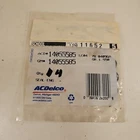 Lot Of Nos Oem Gm 14055585 Engine Oil Cooler Gasket 1985-1991 Chevrolet Blazer New. Price: $24.80.