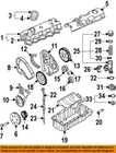 Volkswagen Oem 98-14 Beetle Engine Parts-lower Cover Gasket 038117070 New. Price: $21.55.