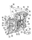 Genuine Mopar Oil Cooler Tube Pressure 52079861AA New. Price: $55.66.