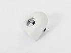 Genuine Bmw E46 Door Handle Ext. Colored Plastic Cover Plate. White. Driver Used. Price: $25.00.