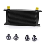 19 AN10-10AN Stacked Plate With 6AN 8AN Adapter Row-bk Oil Cooler New. Price: $95.67.