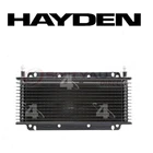 Hayden Automatic Transmission Oil Cooler For 1995-2015 Chevrolet Tahoe Ht New. Price: $84.77.