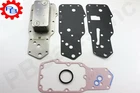 Dcec Engine Oil Cooler Core With Gaskets For Dodge Cummins 5.9L 12V,24V 89-02 New. Price: $83.99.