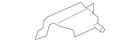 Genuine Audi Oil Cooler Bracket 06D-121-521-C New. Price: $40.23.