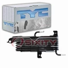 Tyc Automatic Transmission Oil Cooler For 2003-2009 Toyota 4RUNNER Radiator Js New. Price: $103.51.