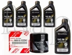 Full Synthetic Genuine Lexus Engine Oil Change Kit 2022-2025 NX250 2.5L L4 New. Price: $70.16.