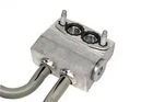 Oil Cooler Hose Assy Acdelco Oe/gm Genuine Parts 15898973 New. Price: $208.16.
