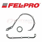 Fel-pro Engine Timing Cover Gasket Set 1965-1967 Ford Galaxie 3.9L L6 Ih New. Price: $22.65.
