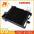Transmission Oil Cooler Fits For Nissan Pathfinder V6 3.5L 2013-2019 21606-3KA2B New. Price: $100.99.