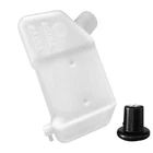 Radiator Coolant Tank 6576660 For Bobcat 653 742 743 751 753 763 843 S130 1600 New. Price: $31.99.