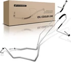 Apm Inlet And Outlet Automatic Transmission Oil Cooler Line Hose Assembly New. Price: $165.15.