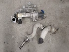 Oem Mopar 68445601AA Egr Cooler Valve Assembly W/ Tubes 3.0L Ecodiesel Ram 150 Used. Price: $200.00.