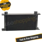 Derale 51978 Row Series 10000 Stack Plate Cooler, -10AN O-ring Female New. Price: $220.13.