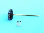 03 04 05 06 Mercedes R230 SL500 SL600 SL55 Rear Plunger Height Level Sensor #a Used. Price: $85.00.