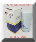 12 X By-pass Oil Filter LF777 Fits Freightliner Ihc Kenworth Cummins Caterpillar New. Price: $601.25.