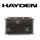 Hayden Automatic Transmission Oil Cooler For 1956-1957 International SM130 Tn New. Price: $80.66.
