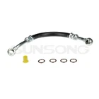 Sunsong Engine Oil Cooler Hose Assembly For Bmw 5801369 New. Price: $62.19.