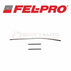 Fel-pro Engine Timing Cover Dust Seal Set For 1975-1980 Mercury Bobcat 2.3L Dj New. Price: $25.64.
