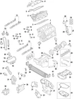 Genuine Nissan Engine Oil Cooler Line 21356-5CE0A New. Price: $19.91.