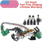 Cvt Transmission Valve Body Electrical Fits 2007-2012 Nissan Altima Rogue Sentra Remanufactured. Price: $62.49.