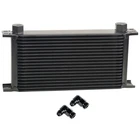 Derale Oil Cooler 51988; 13.000 In. Aluminum Stacked Plate New. Price: $283.99.