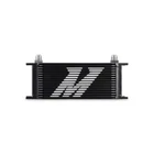 Mishimoto Universal 16 Row Oil Cooler - Black New. Price: $211.99.