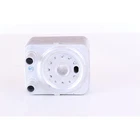 Nissens 90655 Engine Oil Cooler New. Price: $213.96.