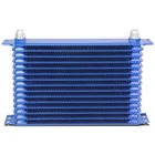 15 Row Engine/transmission Racing 10-AN Blue Aluminum Powder Coated Oil Cooler New. Price: $40.88.