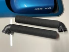 Two (2) Nos Gm 1968 1969 1970 Gto Firebird Trans 9797496 Ram Air Iv Heat Duct New. Price: $250.00.