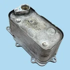 Oem Engine Oil Cooler Radiator 07C117037F 03-06 Bentley Continental 6.0 W12 Used. Price: $104.95.