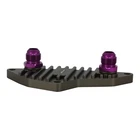 Aluminum 10AN Oil Filter Adapter For Bmw E90 E92 E93 F20 F22 N54 N55 Purple New. Price: $59.36.