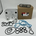 Oil Cooler Kit New 2003-07 Ford Powerstroke Diesel 6.0L F250 F350 F450 F550. Price: $145.99.