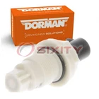 Dorman Input Transmission Speed Sensor For 2001-2010 Chrysler Pt Cruiser Uz New. Price: $31.13.