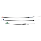 Heater Control Cable Kit Without Ac Defrost Inlet Temperature 1969-72 Lemans 3PC New. Price: $70.00.