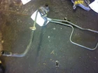 1998 Accord Power Steering Cooler Used. Price: $120.95.
