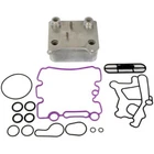 Dorman 904-228 03-07 Ford 6.0L Powerstroke Oil Cooler Kit New. Price: $199.99.