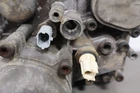 03-07 Ford F350SD 6.0L Engine Oil Cooler Oem 3C3Z-6A642-CA Used. Price: $153.00.