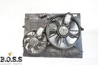 03-10 Porsche Cayenne Front Engine Electric Cooling Fan Radiator Assembly Oem Used. Price: $235.19.