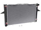 Nissens 68DW57X Radiator Fits 1994-1997 Volvo 850 New. Price: $201.67.