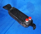 1979-1982 Porsche 924 Turbo 2.0L Oil Cooler Heat Exchanger Oem 93120705101 Good Used. Price: $149.95.