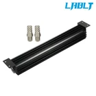 15" Aluminum Dual Pass Transmission Cooler With 1/4" Npt Fitting Universal New. Price: $30.92.